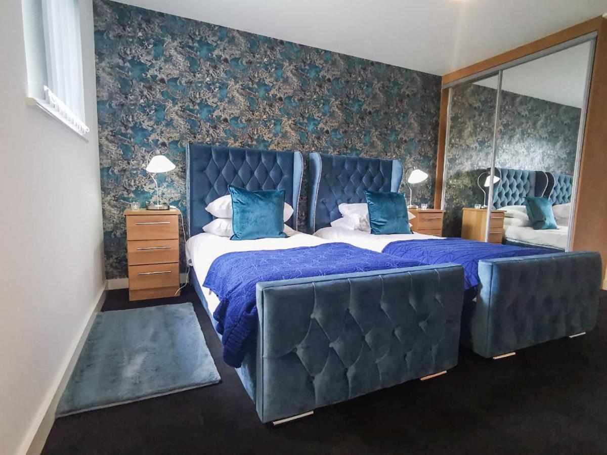 Comfort Zone Apartments Birmingham Dış mekan fotoğraf