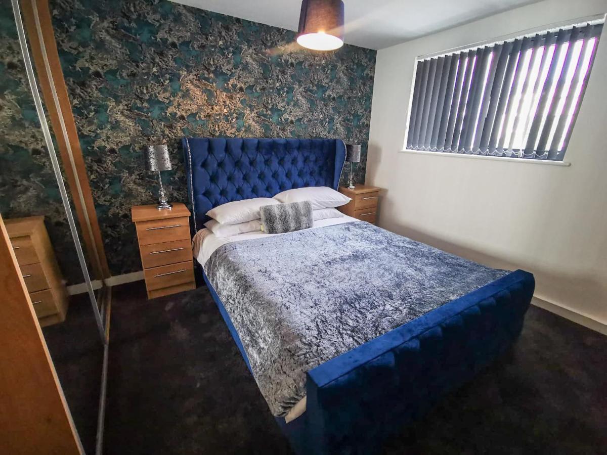 Comfort Zone Apartments Birmingham Dış mekan fotoğraf