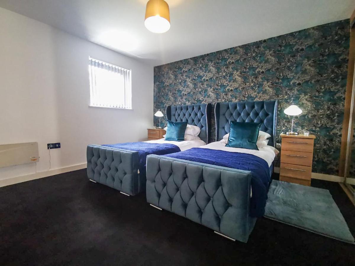 Comfort Zone Apartments Birmingham Dış mekan fotoğraf