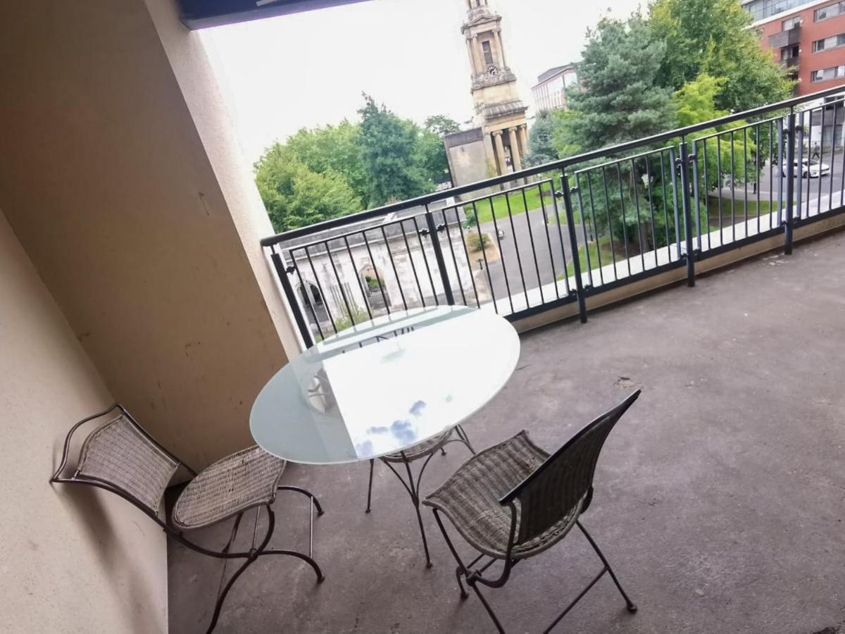 Comfort Zone Apartments Birmingham Dış mekan fotoğraf