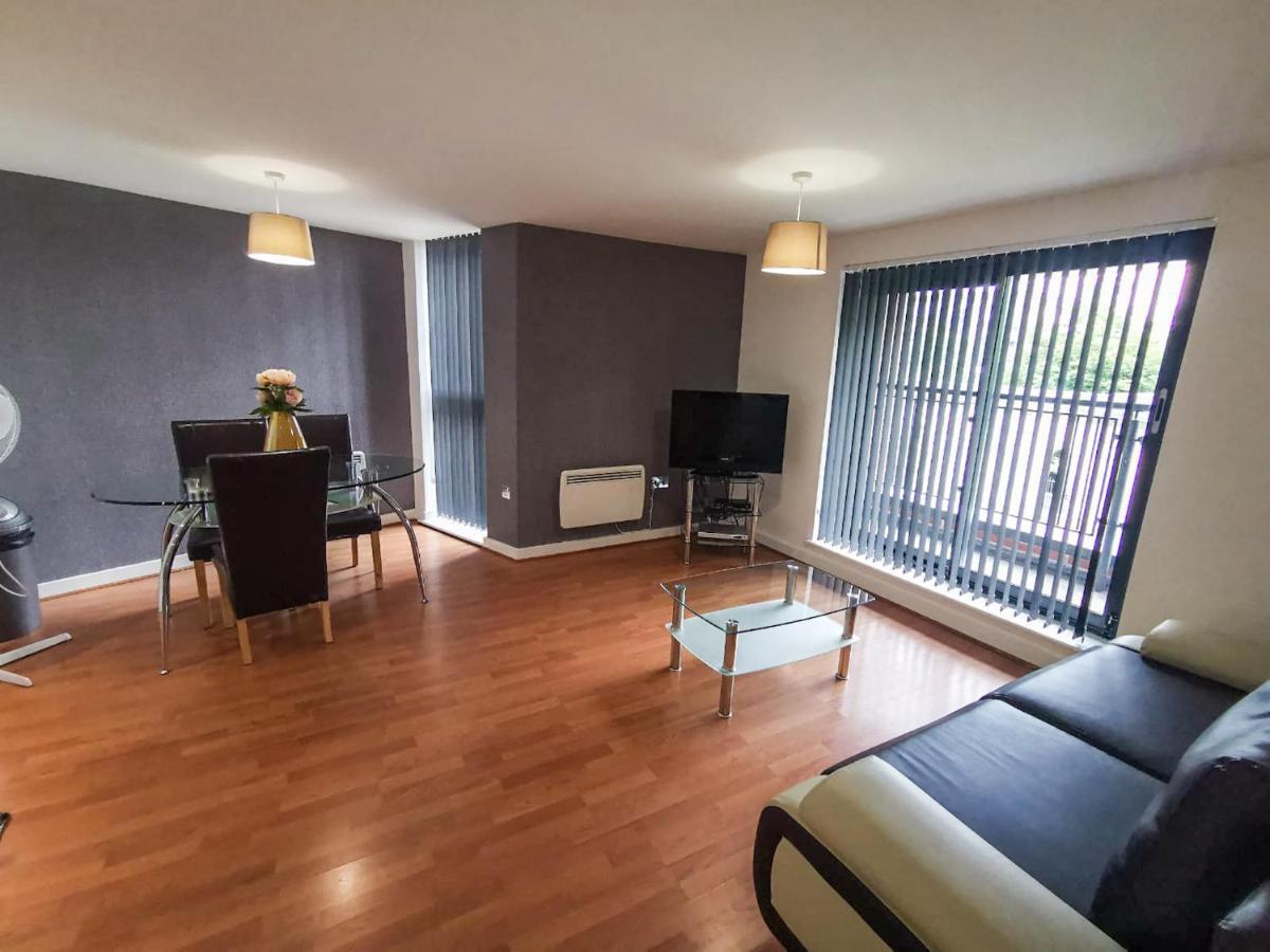 Comfort Zone Apartments Birmingham Dış mekan fotoğraf