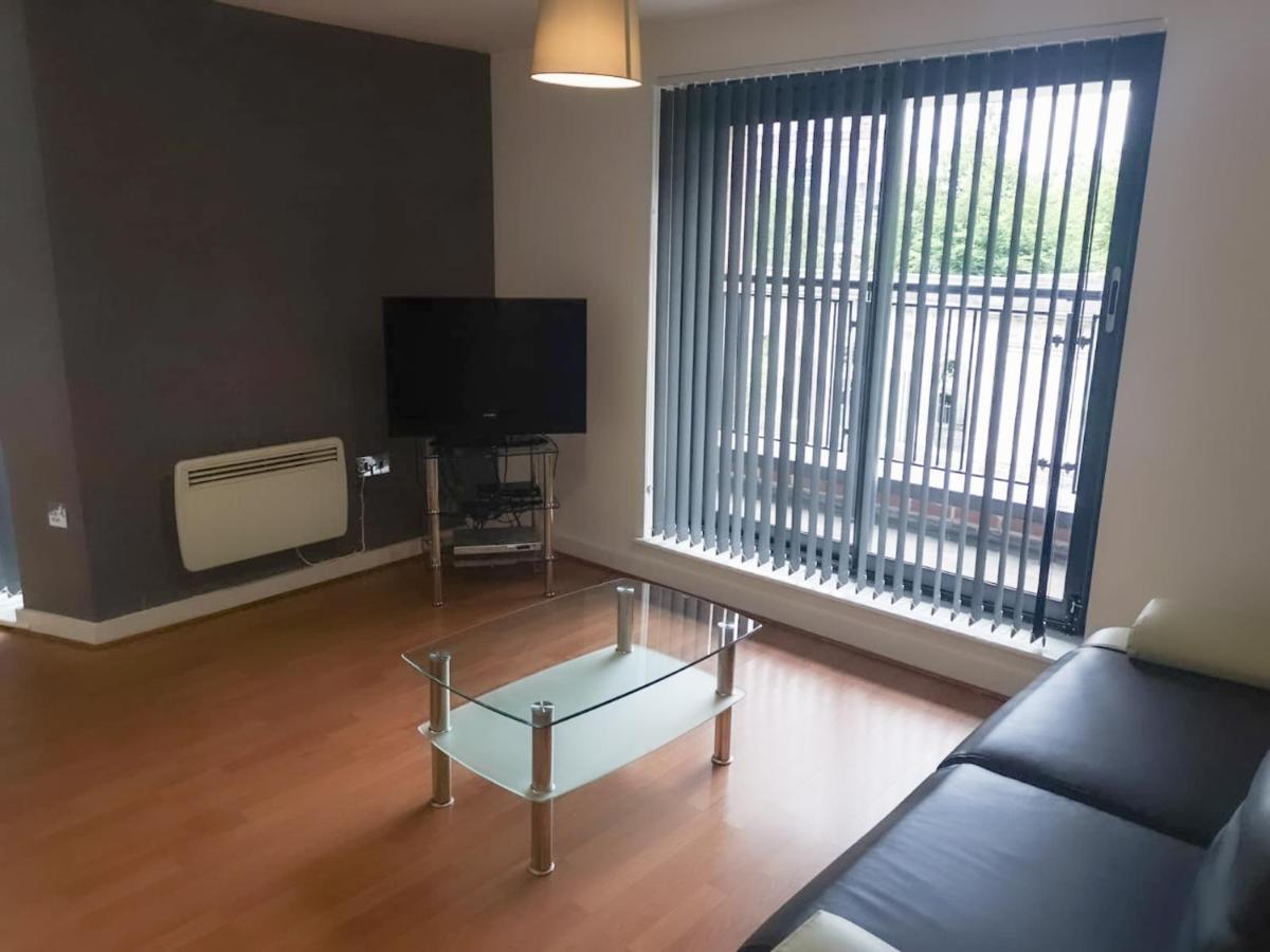 Comfort Zone Apartments Birmingham Dış mekan fotoğraf