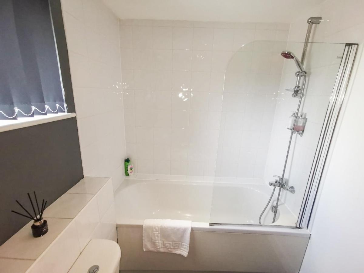 Comfort Zone Apartments Birmingham Dış mekan fotoğraf