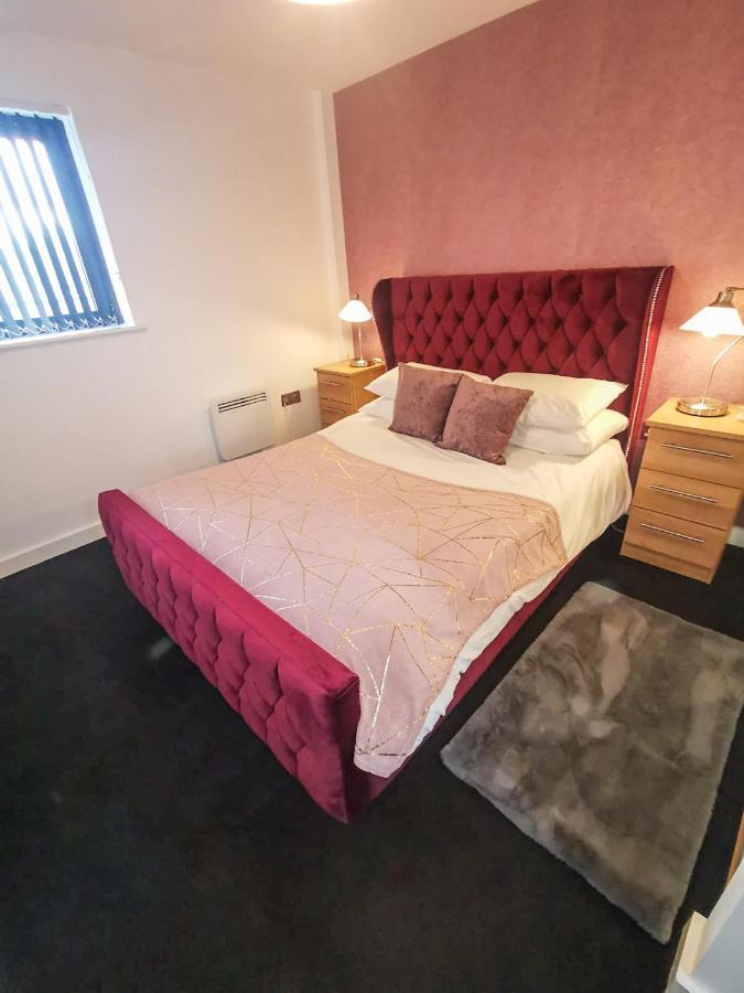 Comfort Zone Apartments Birmingham Dış mekan fotoğraf