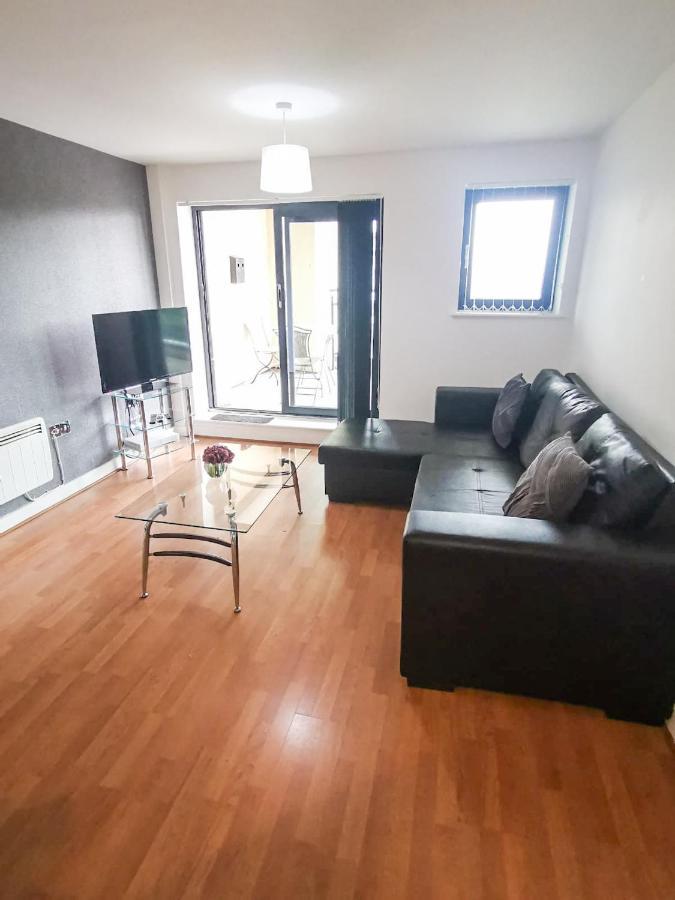 Comfort Zone Apartments Birmingham Dış mekan fotoğraf