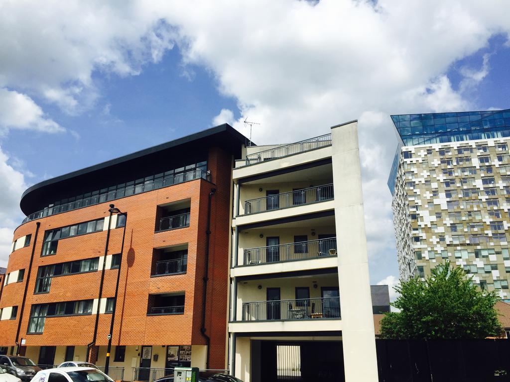 Comfort Zone Apartments Birmingham Dış mekan fotoğraf