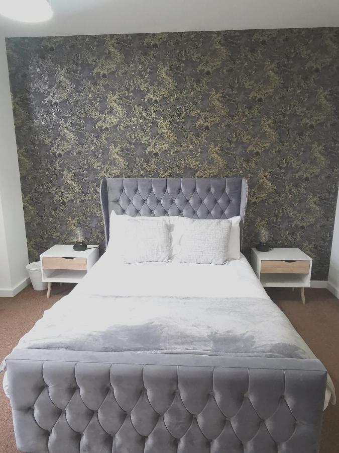 Comfort Zone Apartments Birmingham Dış mekan fotoğraf
