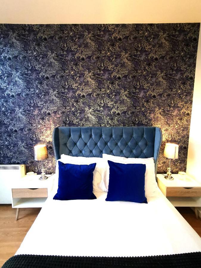 Comfort Zone Apartments Birmingham Dış mekan fotoğraf