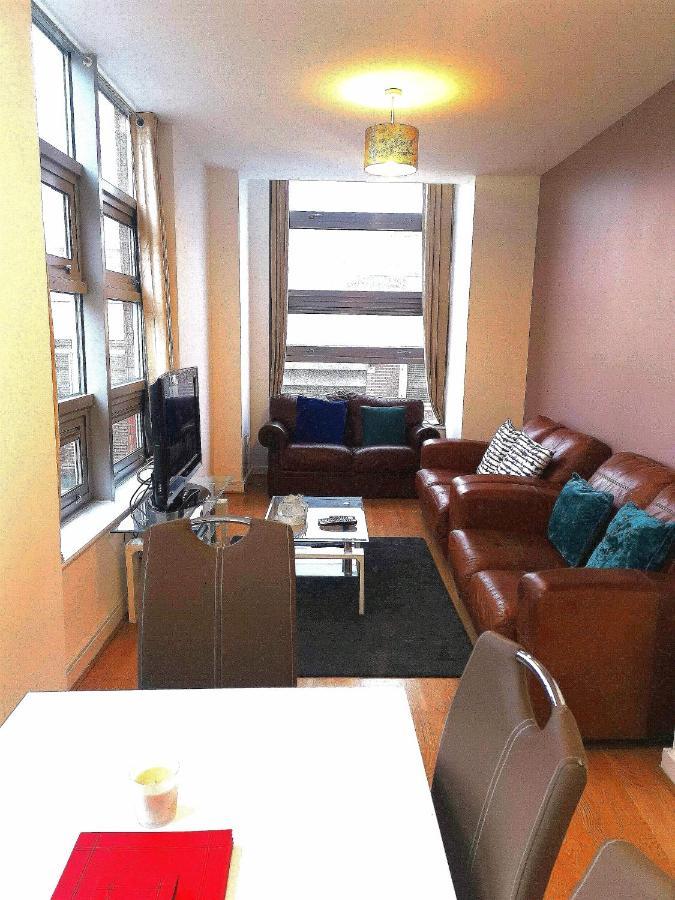 Comfort Zone Apartments Birmingham Dış mekan fotoğraf