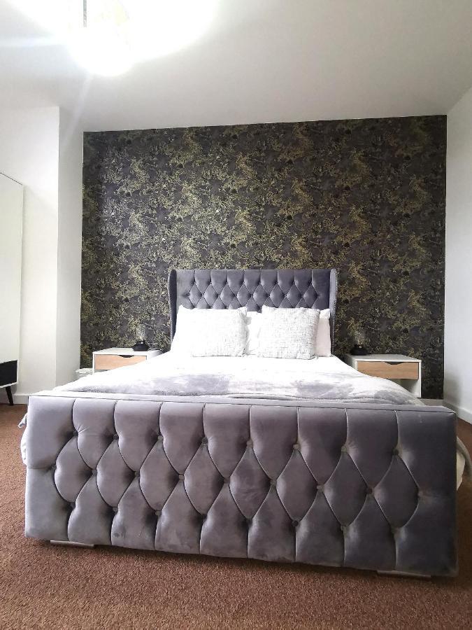 Comfort Zone Apartments Birmingham Dış mekan fotoğraf
