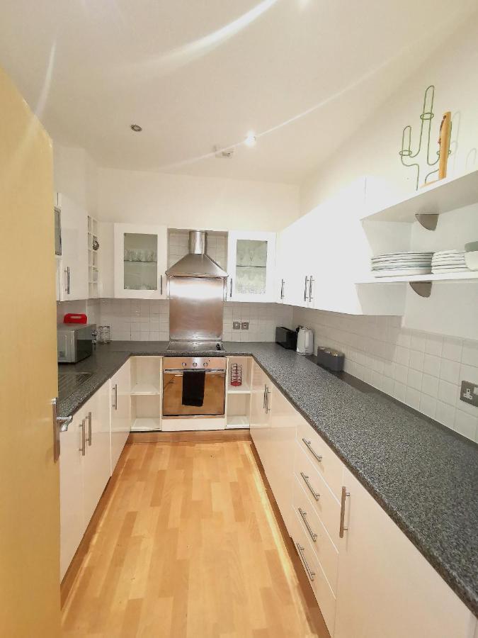 Comfort Zone Apartments Birmingham Dış mekan fotoğraf
