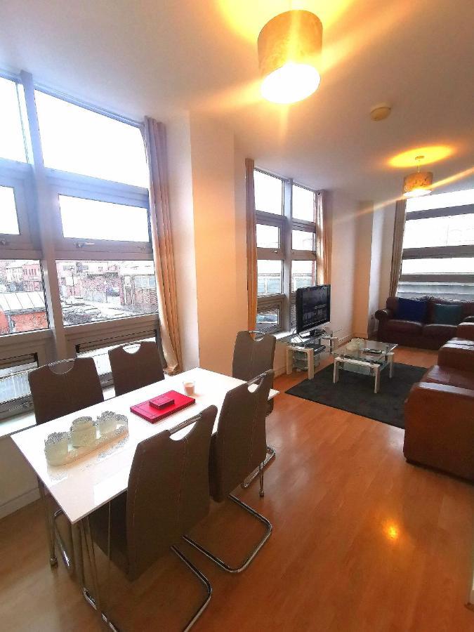 Comfort Zone Apartments Birmingham Dış mekan fotoğraf