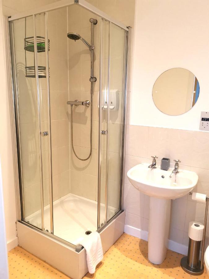 Comfort Zone Apartments Birmingham Dış mekan fotoğraf