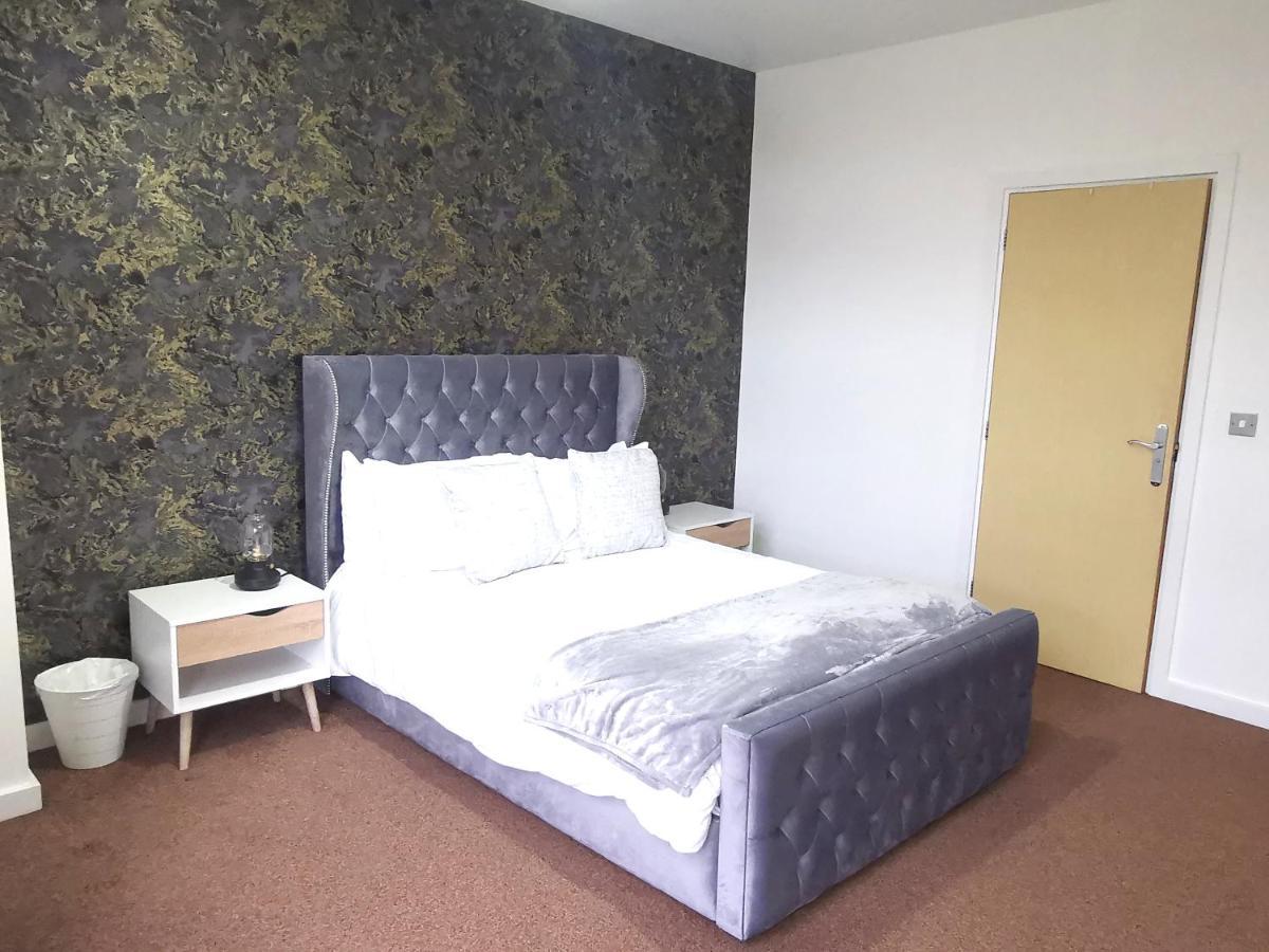Comfort Zone Apartments Birmingham Dış mekan fotoğraf