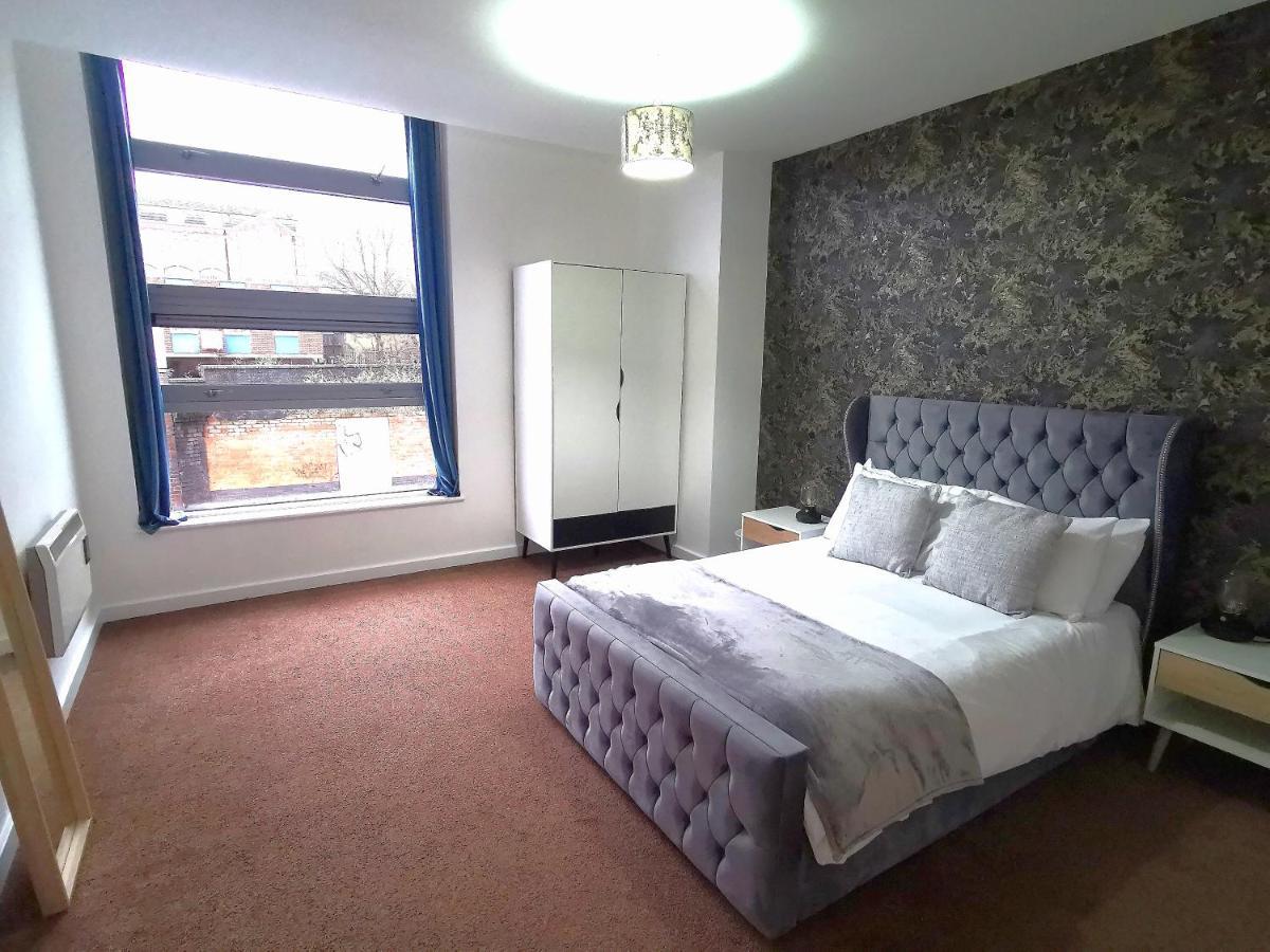 Comfort Zone Apartments Birmingham Dış mekan fotoğraf