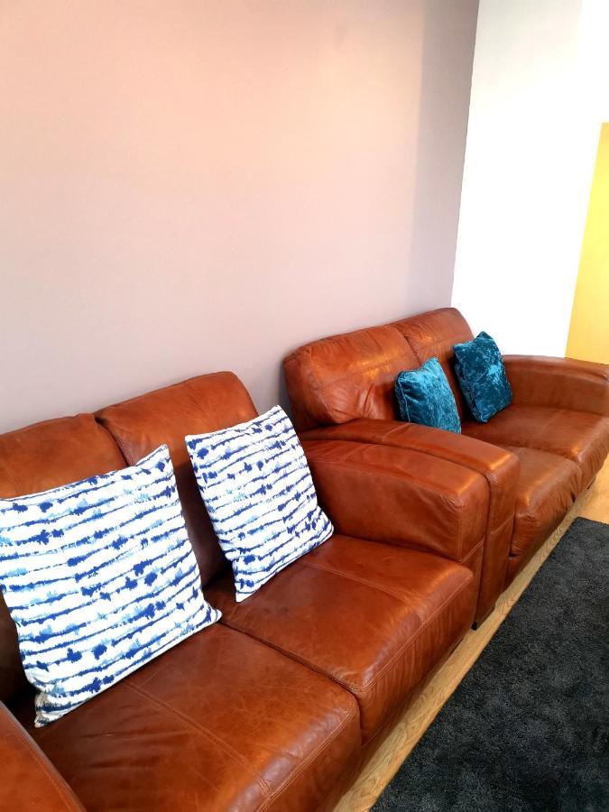 Comfort Zone Apartments Birmingham Dış mekan fotoğraf