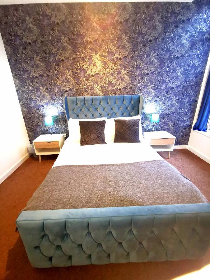 Comfort Zone Apartments Birmingham Dış mekan fotoğraf