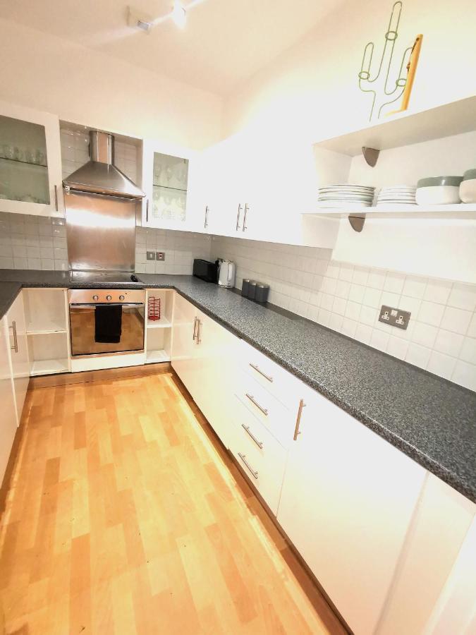 Comfort Zone Apartments Birmingham Dış mekan fotoğraf