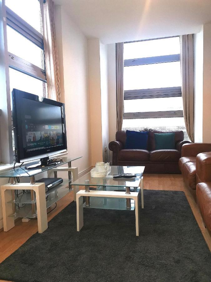 Comfort Zone Apartments Birmingham Dış mekan fotoğraf