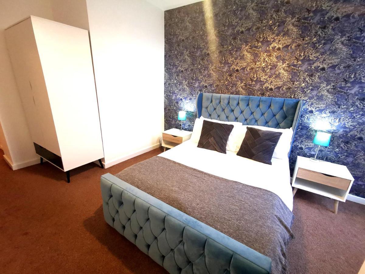 Comfort Zone Apartments Birmingham Dış mekan fotoğraf