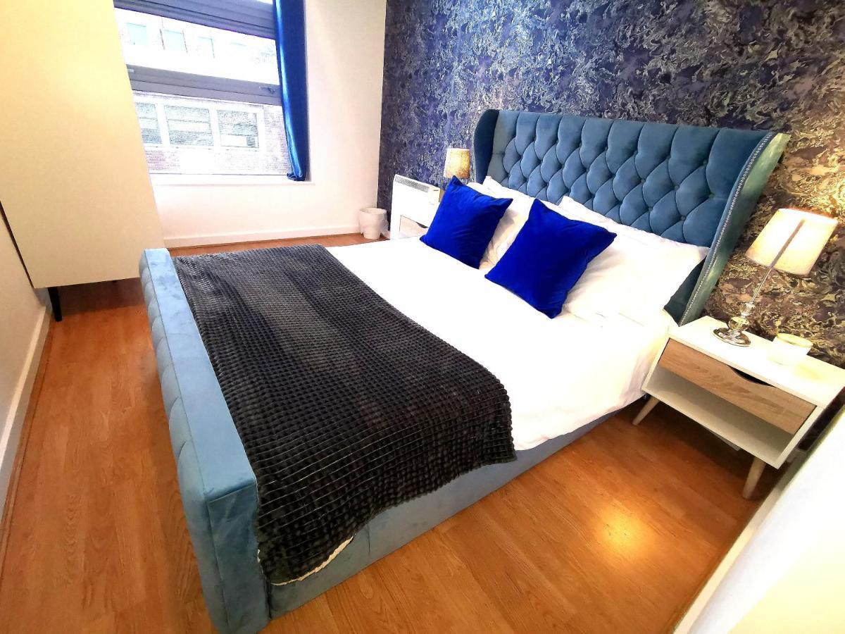 Comfort Zone Apartments Birmingham Dış mekan fotoğraf