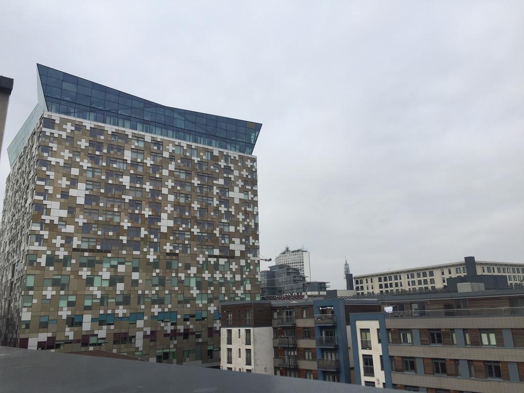 Comfort Zone Apartments Birmingham Dış mekan fotoğraf