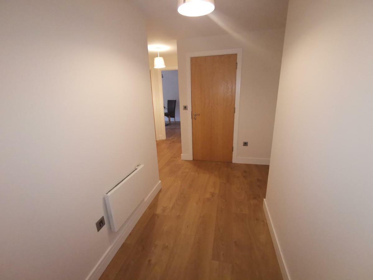 Comfort Zone Apartments Birmingham Dış mekan fotoğraf