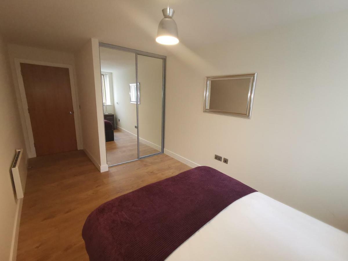 Comfort Zone Apartments Birmingham Dış mekan fotoğraf