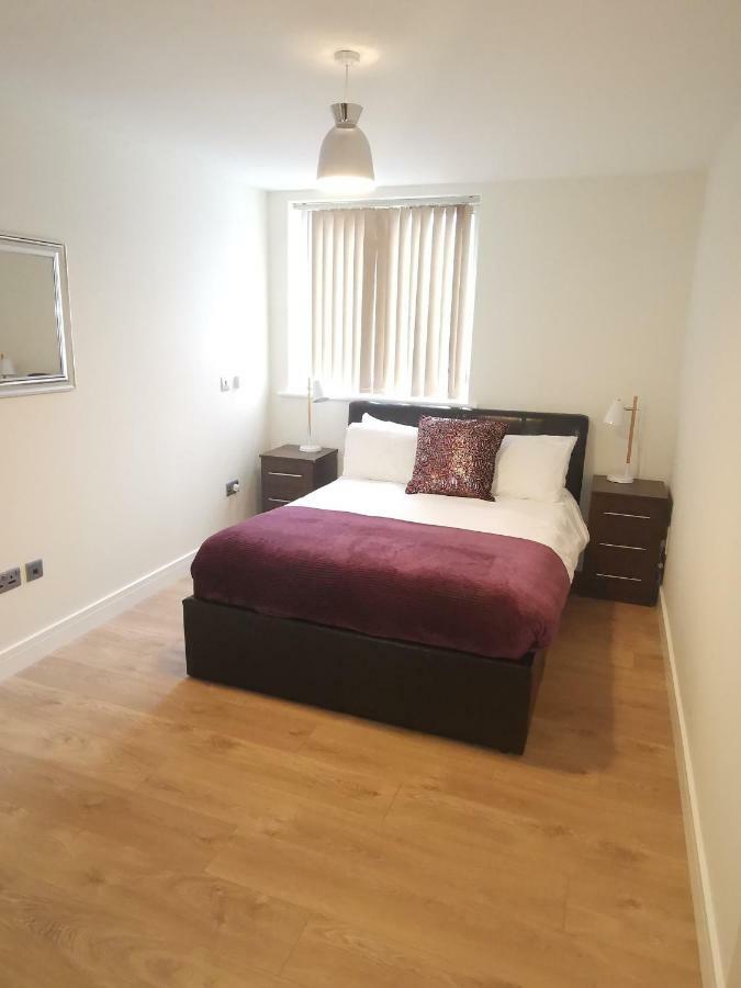 Comfort Zone Apartments Birmingham Dış mekan fotoğraf