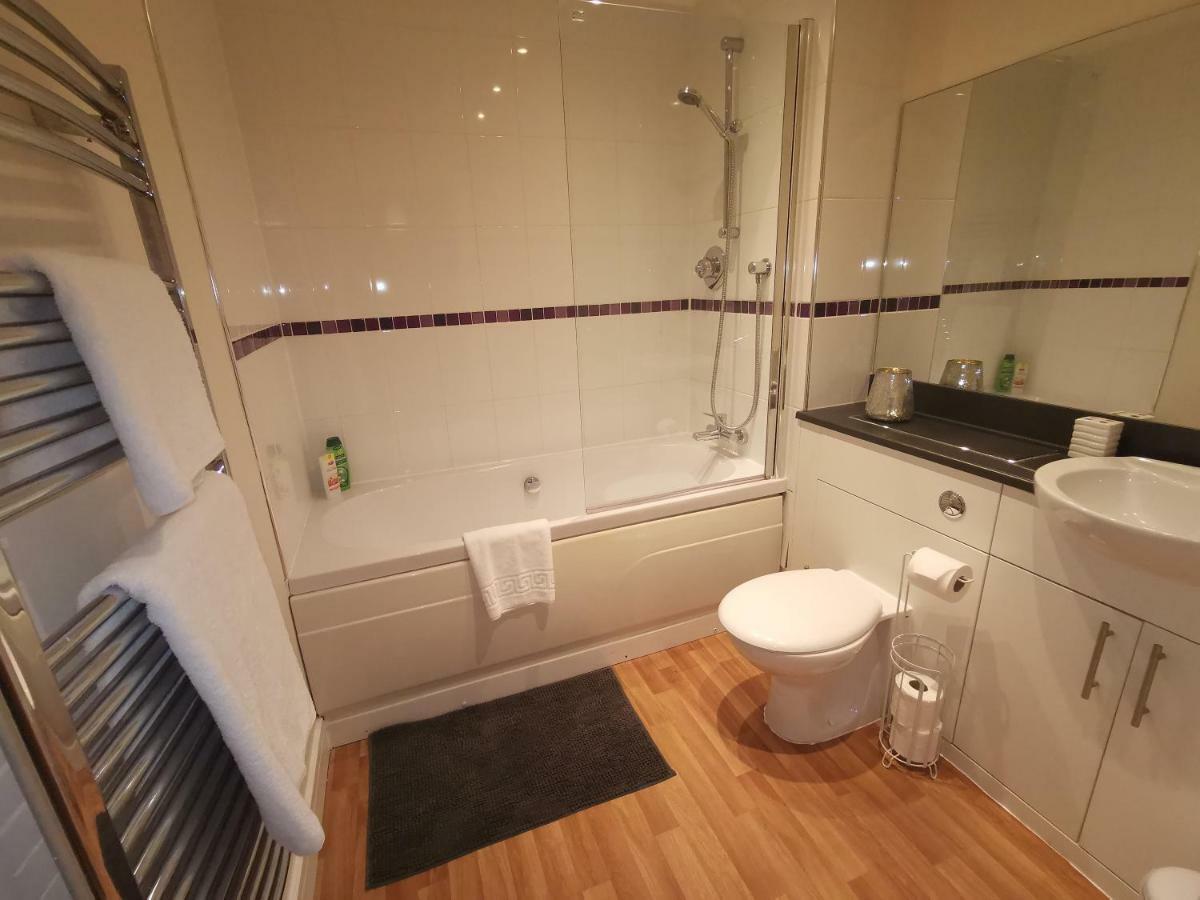 Comfort Zone Apartments Birmingham Dış mekan fotoğraf