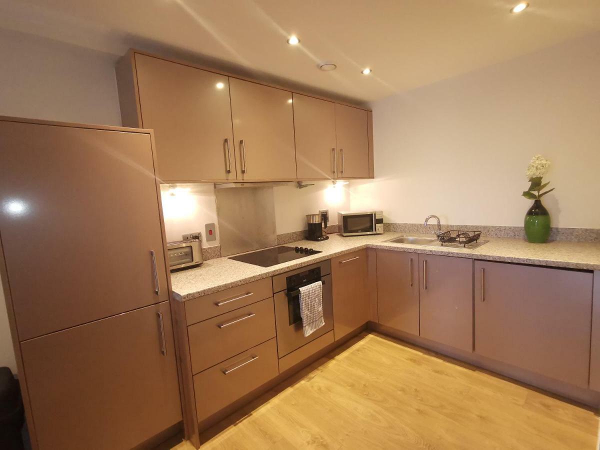 Comfort Zone Apartments Birmingham Dış mekan fotoğraf